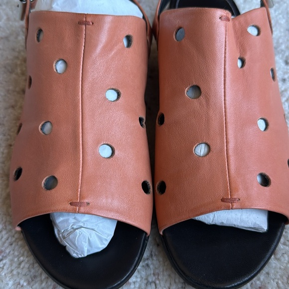 🆕HALMANERA Rare Perforated Sandal - Picture 8 of 13